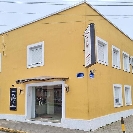 Hotel Py Jaguarão Extérieur photo