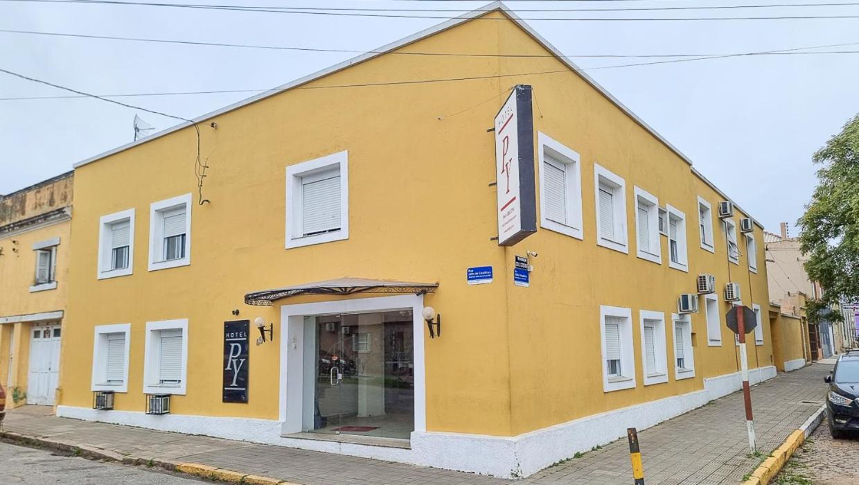 Hotel Py Jaguarão Extérieur photo